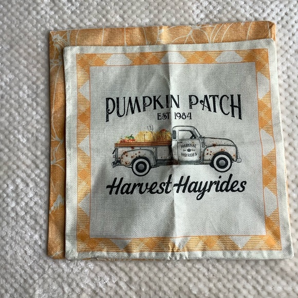 Fall Pillow Covers Set of 2 - Picture 11 of 11